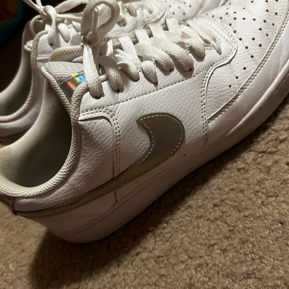 Holographic Nikes